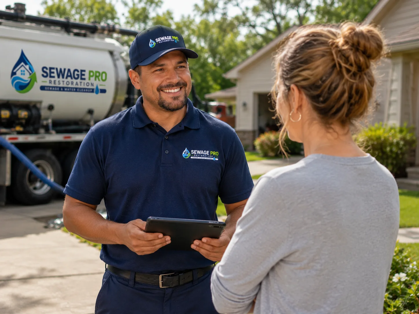 Sewage Cleanup Services Saint James, MD FAQs